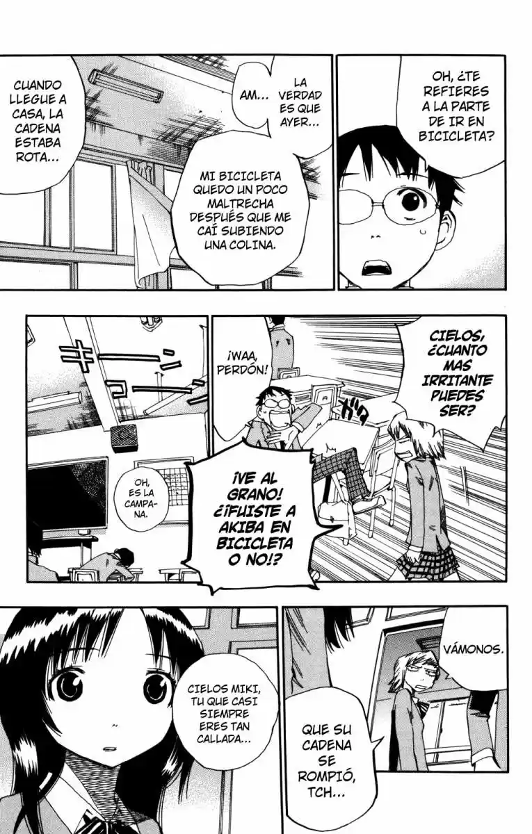 Yowamushi Pedal - Capítulo 2 - Página 17 - LectorTMOo
