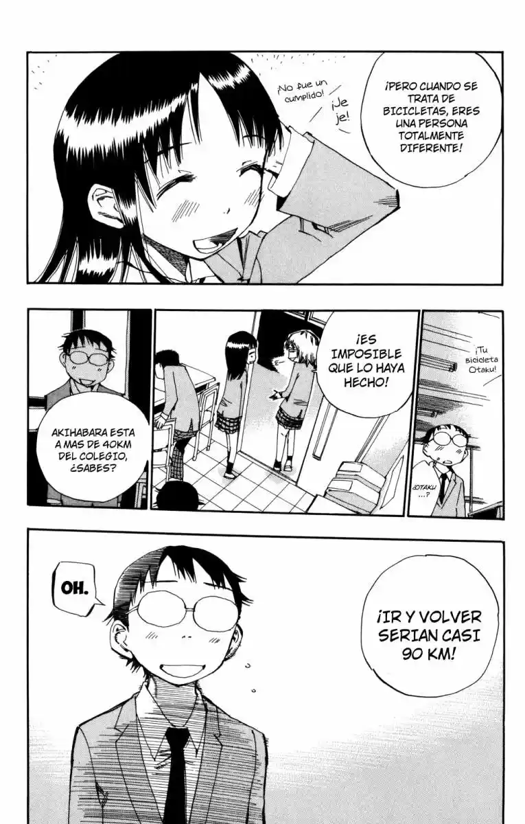 Yowamushi Pedal - Capítulo 2 - Página 18 - LectorTMOo