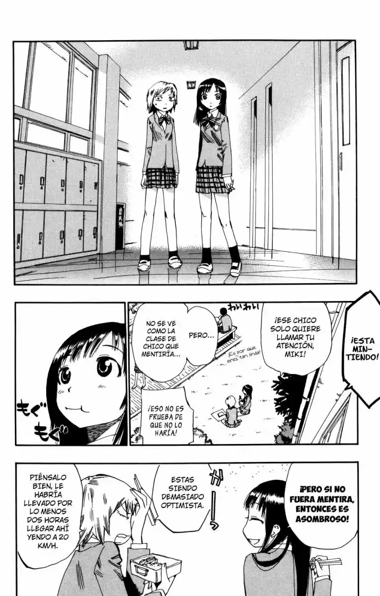 Yowamushi Pedal - Capítulo 2 - Página 20 - LectorTMOo