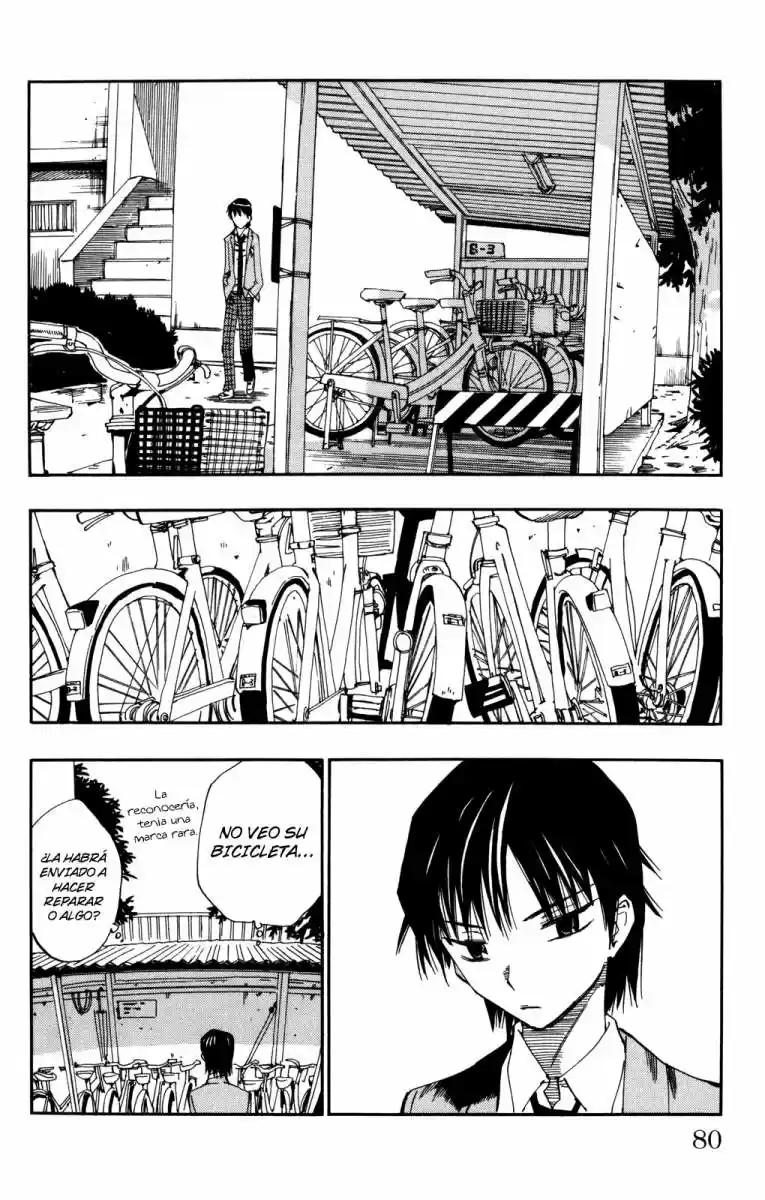 Yowamushi Pedal - Capítulo 2 - Página 22 - LectorTMOo