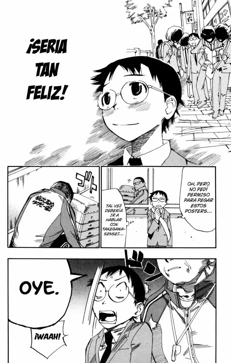 Yowamushi Pedal - Capítulo 2 - Página 24 - LectorTMOo