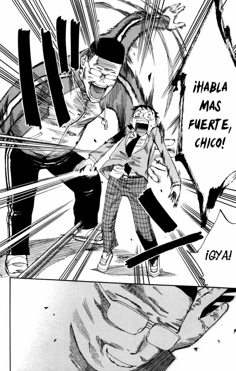 Yowamushi Pedal - Capítulo 2 - Página 26 - LectorTMOo