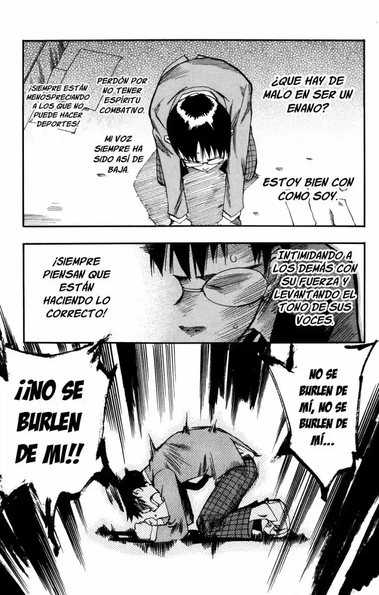 Yowamushi Pedal - Capítulo 2 - Página 29 - LectorTMOo