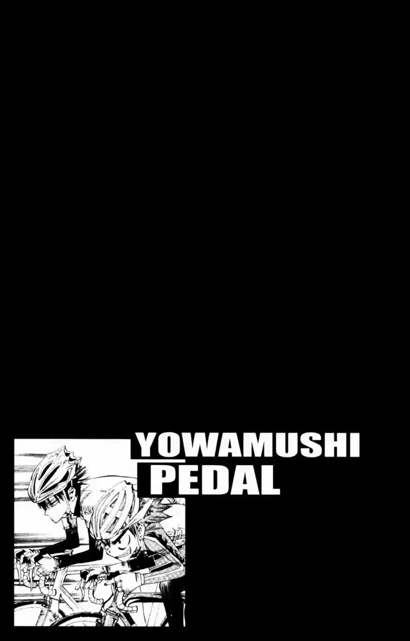 Yowamushi Pedal - Capítulo 20 - Página 2 - LectorTMOo