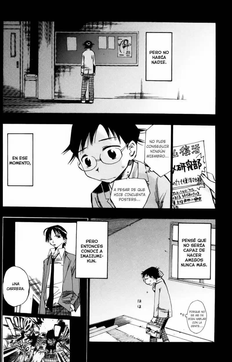 Yowamushi Pedal - Capítulo 20 - Página 8 - LectorTMOo