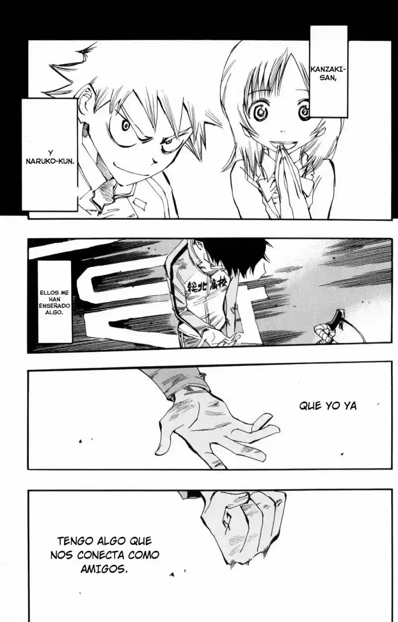 Yowamushi Pedal - Capítulo 20 - Página 9 - LectorTMOo