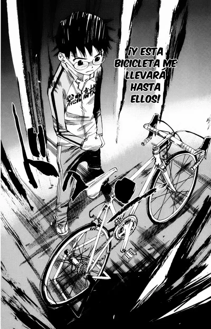Yowamushi Pedal - Capítulo 20 - Página 10 - LectorTMOo