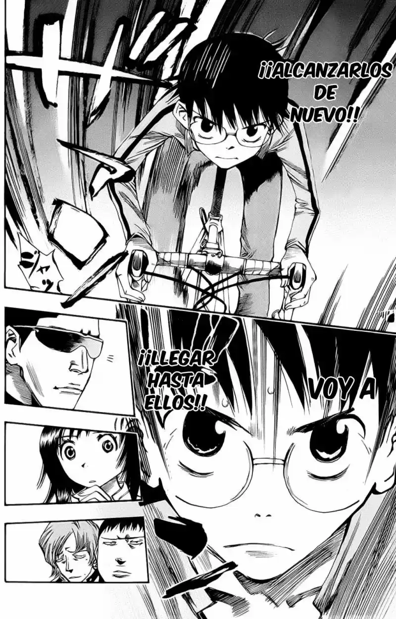 Yowamushi Pedal - Capítulo 20 - Página 12 - LectorTMOo