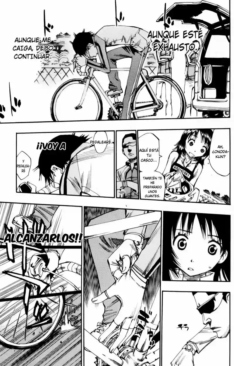 Yowamushi Pedal - Capítulo 20 - Página 13 - LectorTMOo