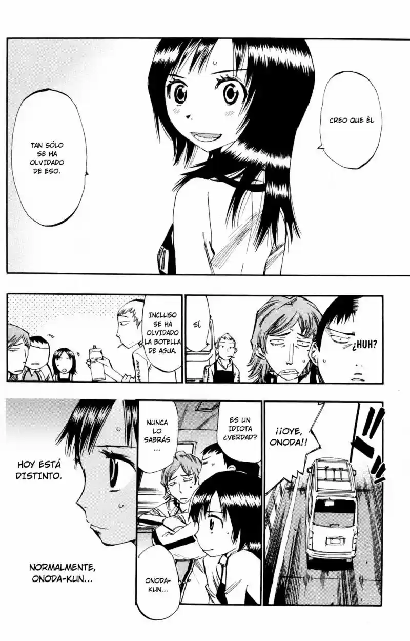 Yowamushi Pedal - Capítulo 20 - Página 15 - LectorTMOo
