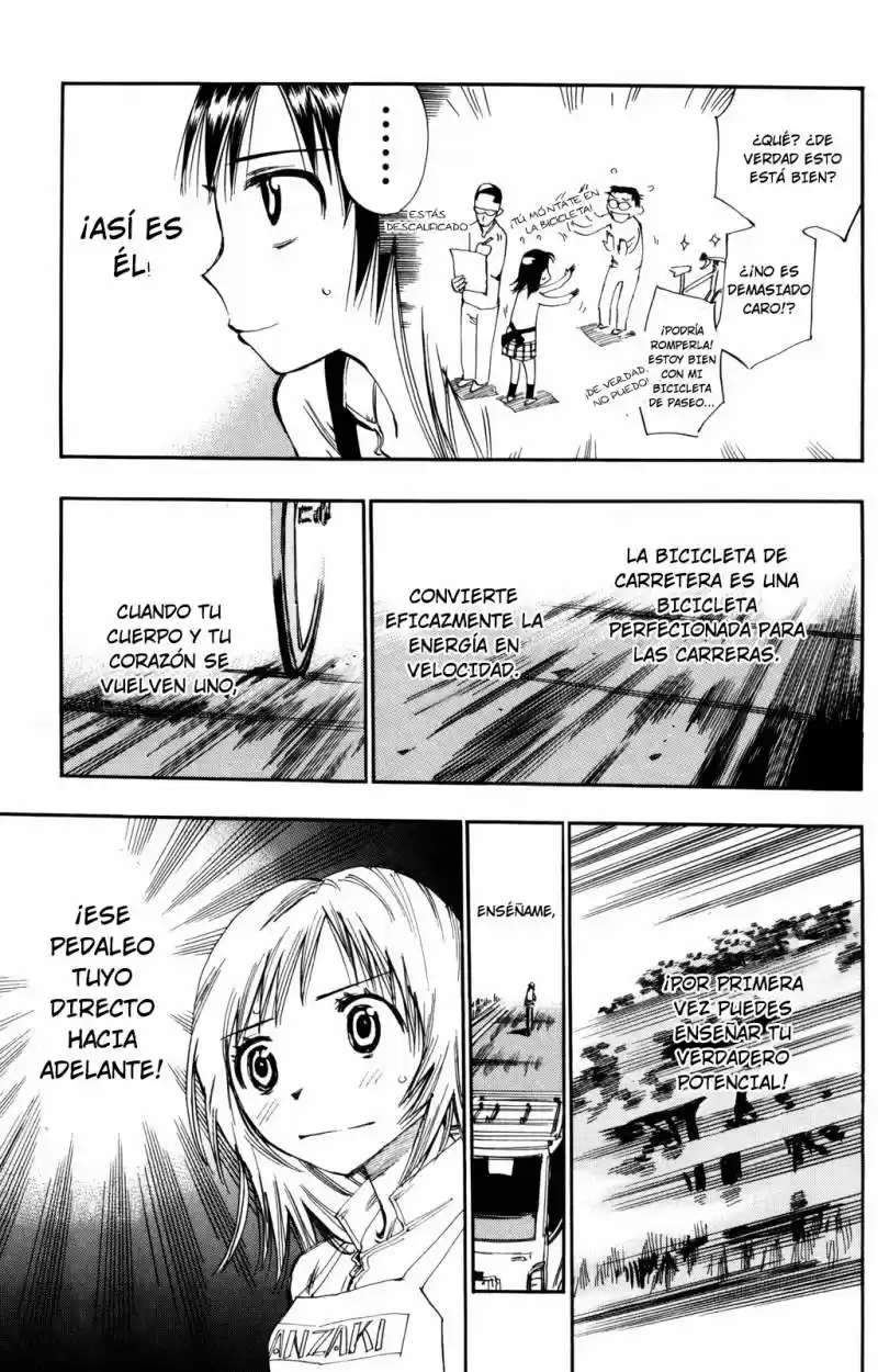 Yowamushi Pedal - Capítulo 20 - Página 16 - LectorTMOo