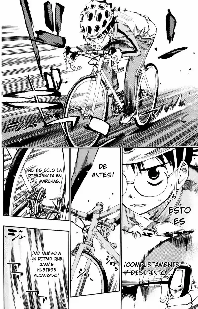 Yowamushi Pedal - Capítulo 20 - Página 17 - LectorTMOo