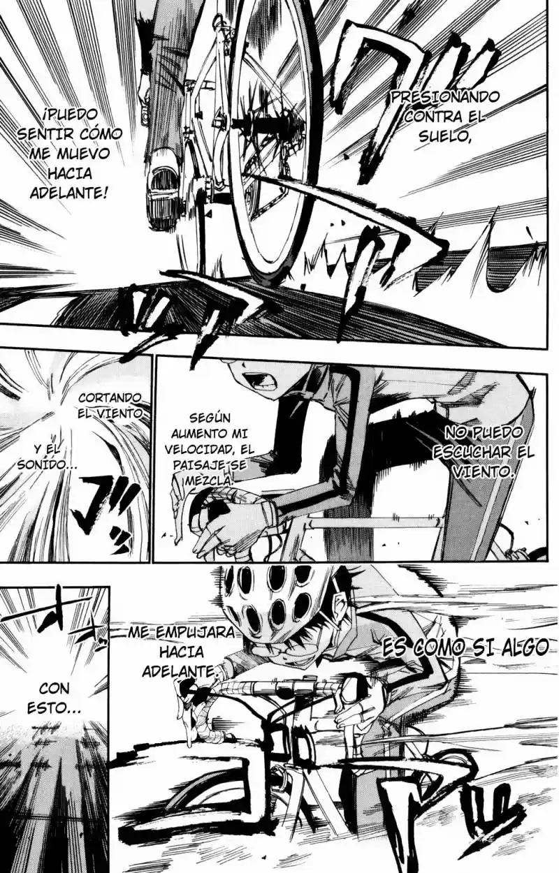 Yowamushi Pedal - Capítulo 20 - Página 18 - LectorTMOo