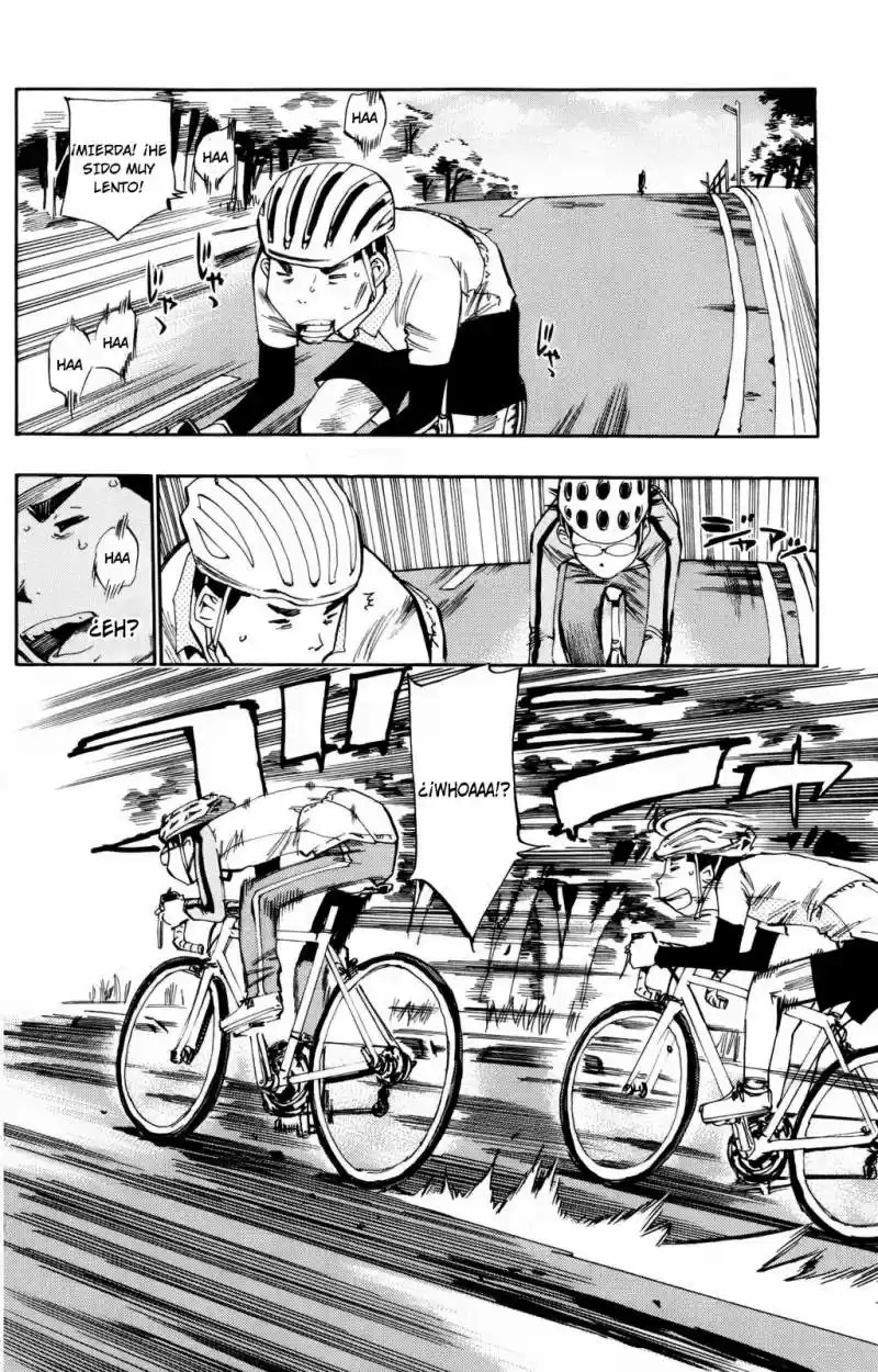 Yowamushi Pedal - Capítulo 20 - Página 19 - LectorTMOo