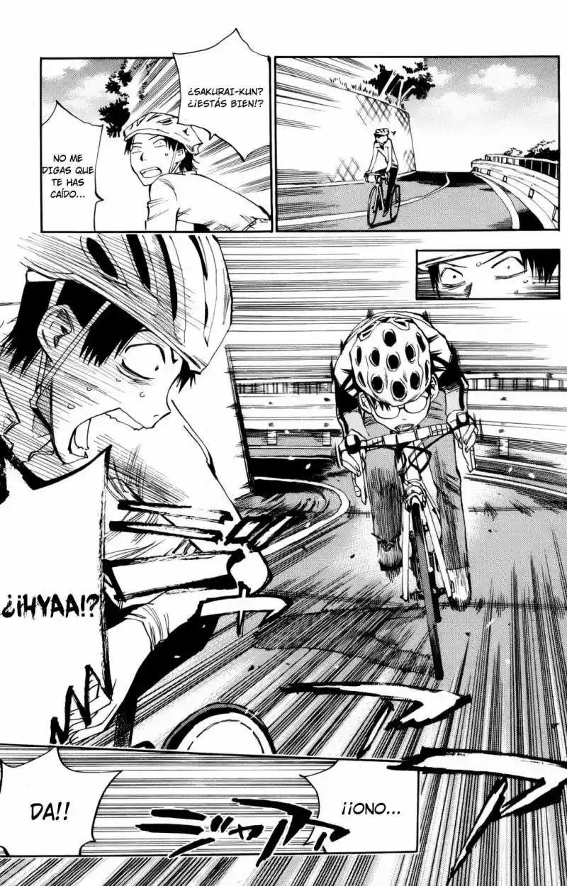 Yowamushi Pedal - Capítulo 20 - Página 20 - LectorTMOo