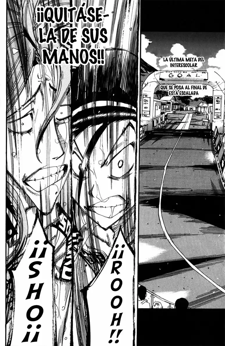 Yowamushi Pedal - Capítulo 200 - Página 9 - LectorTMOo