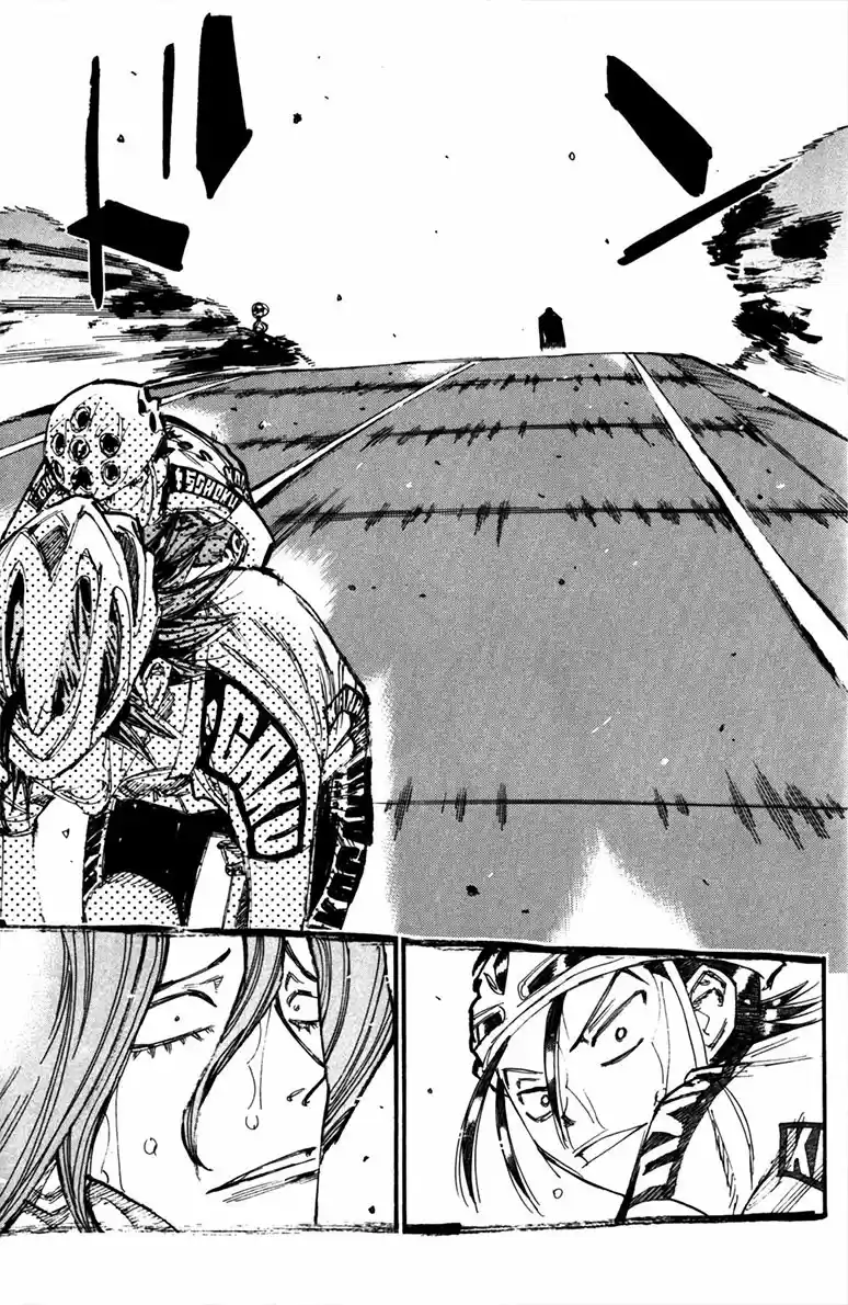 Yowamushi Pedal - Capítulo 200 - Página 10 - LectorTMOo