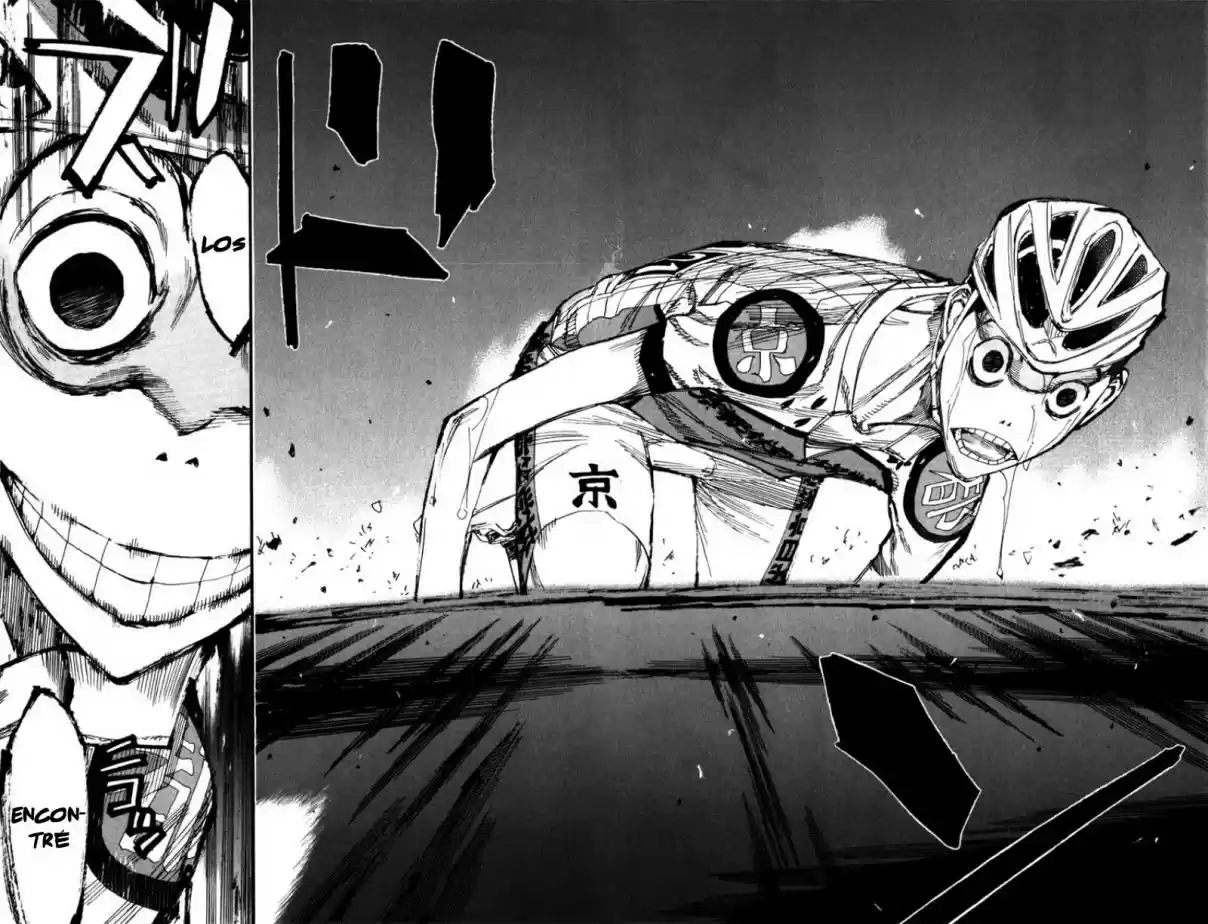 Yowamushi Pedal - Capítulo 200 - Página 11 - LectorTMOo
