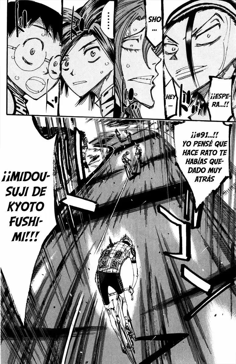 Yowamushi Pedal - Capítulo 200 - Página 12 - LectorTMOo