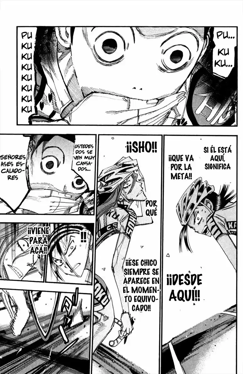 Yowamushi Pedal - Capítulo 200 - Página 13 - LectorTMOo