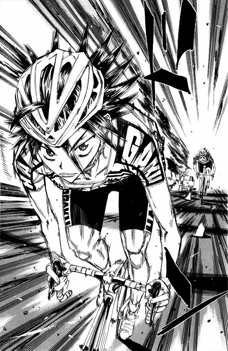 Yowamushi Pedal - Capítulo 200 - Página 16 - LectorTMOo