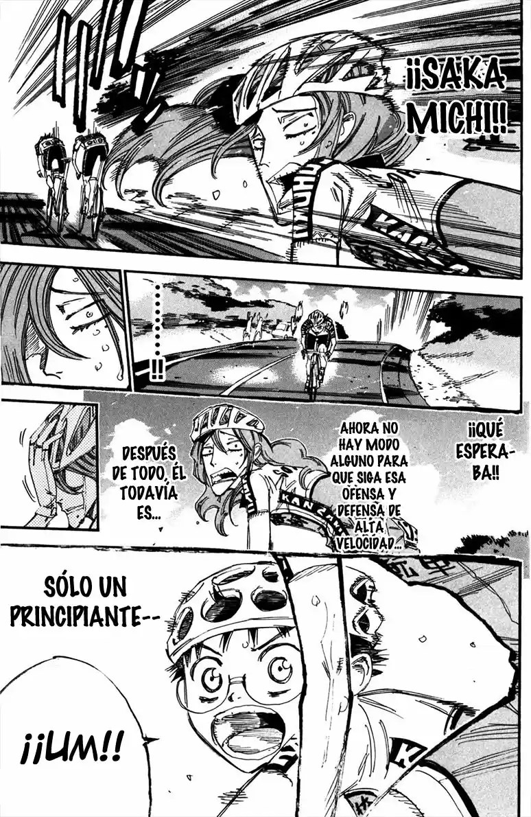 Yowamushi Pedal - Capítulo 200 - Página 20 - LectorTMOo