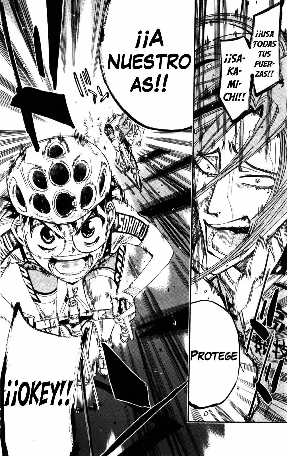 Yowamushi Pedal - Capítulo 200 - Página 22 - LectorTMOo