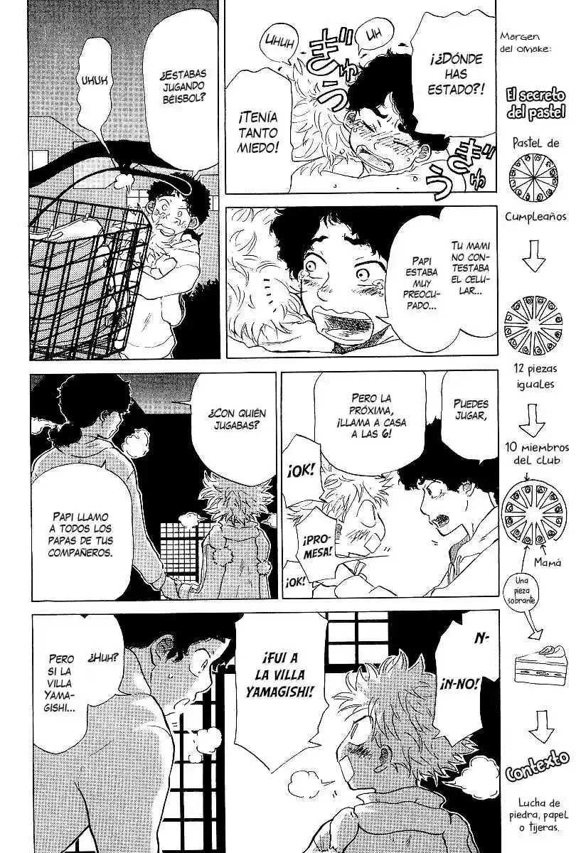 Yowamushi Pedal - Capítulo 200 - Página 23 - LectorTMOo
