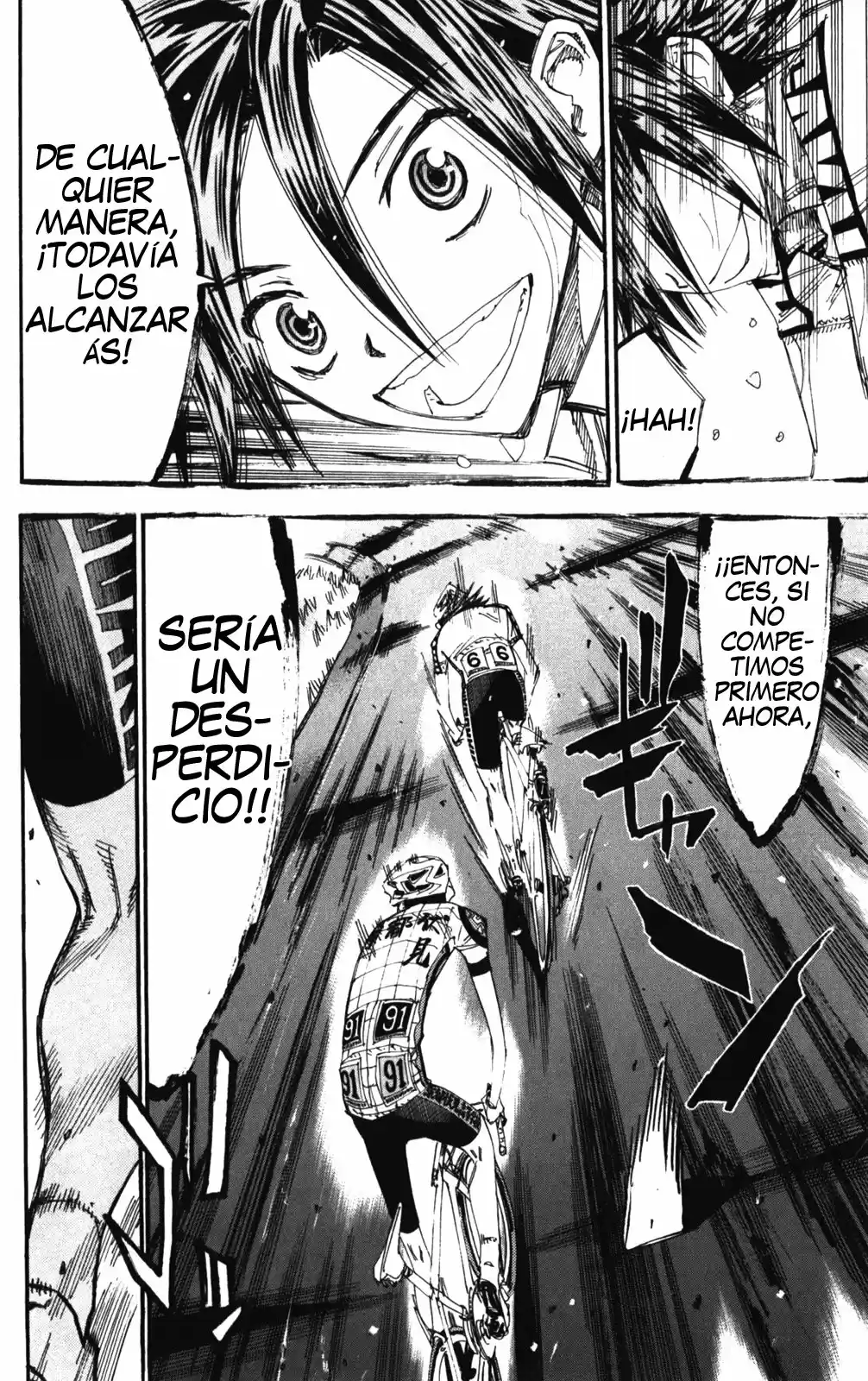 Yowamushi Pedal - Capítulo 201 - Página 10 - LectorTMOo