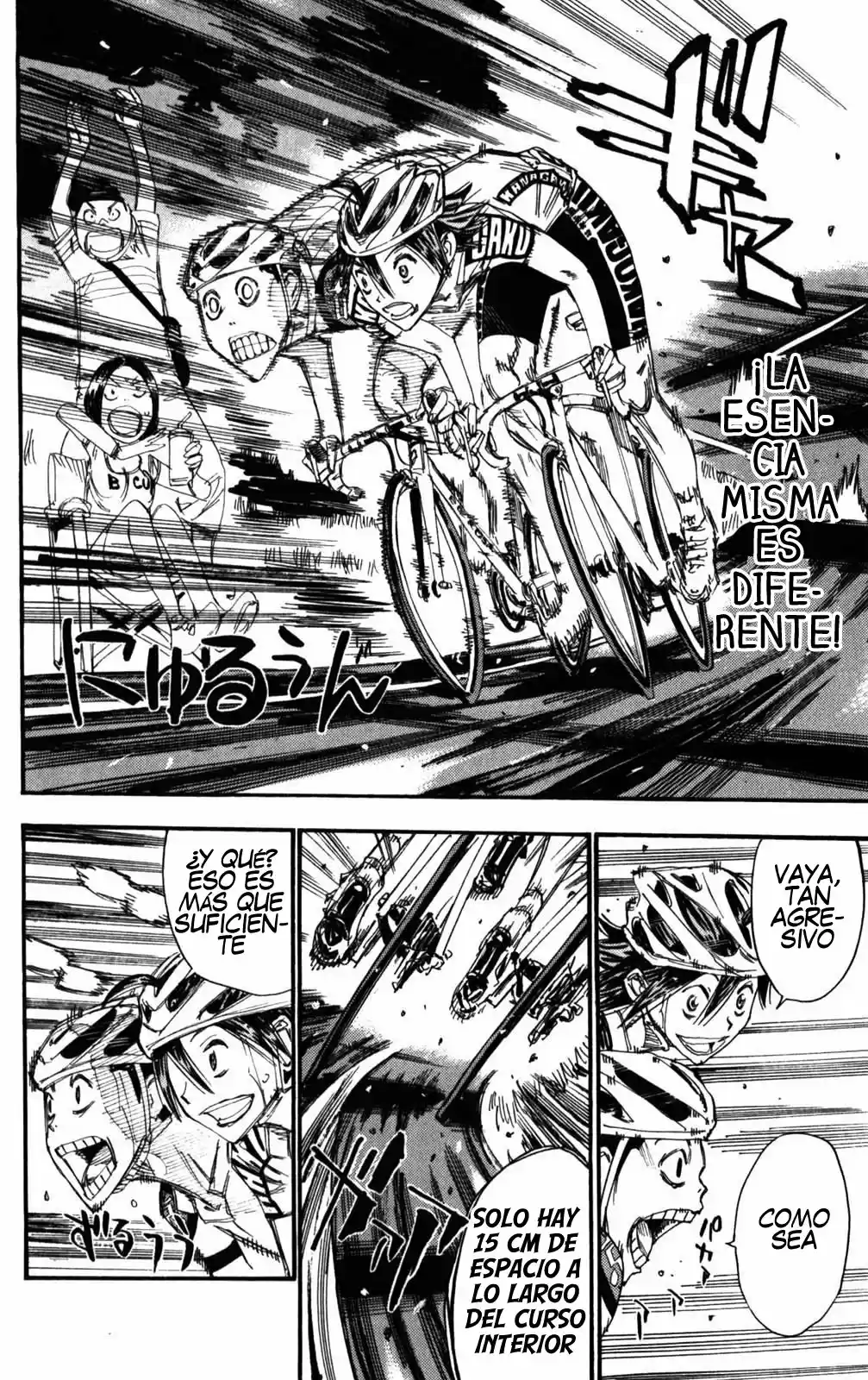 Yowamushi Pedal - Capítulo 202 - Página 4 - LectorTMOo