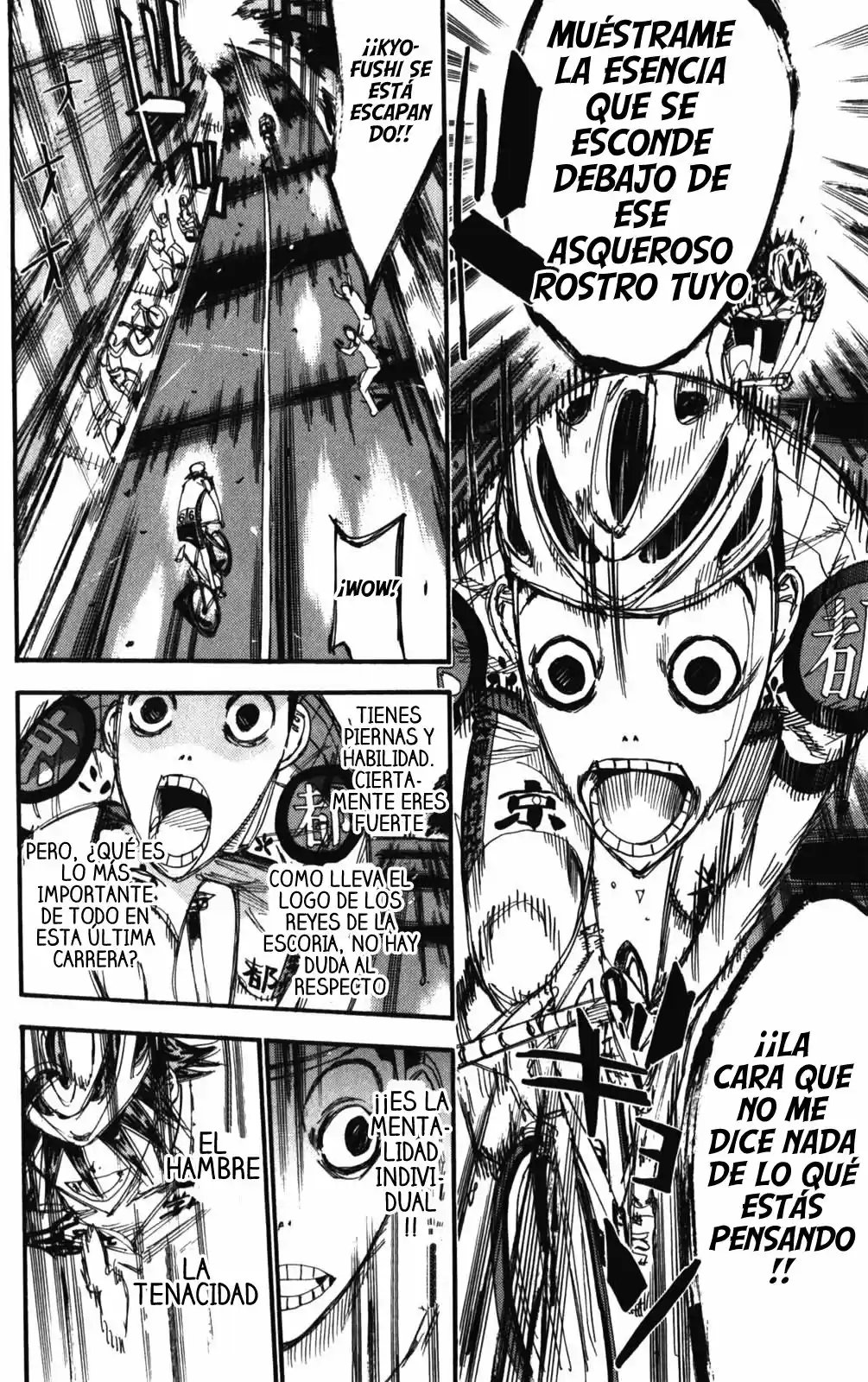 Yowamushi Pedal - Capítulo 202 - Página 6 - LectorTMOo