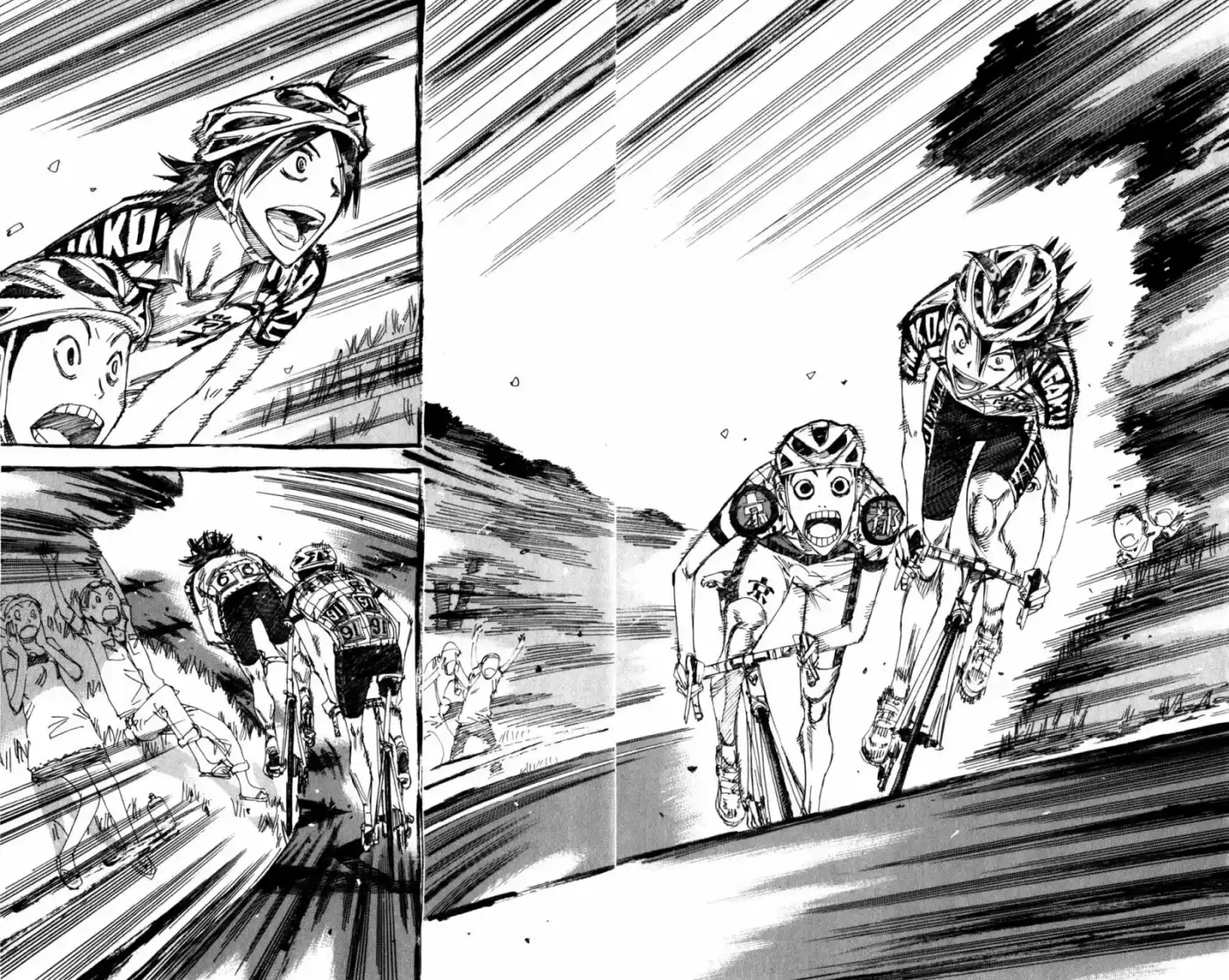 Yowamushi Pedal - Capítulo 202 - Página 9 - LectorTMOo