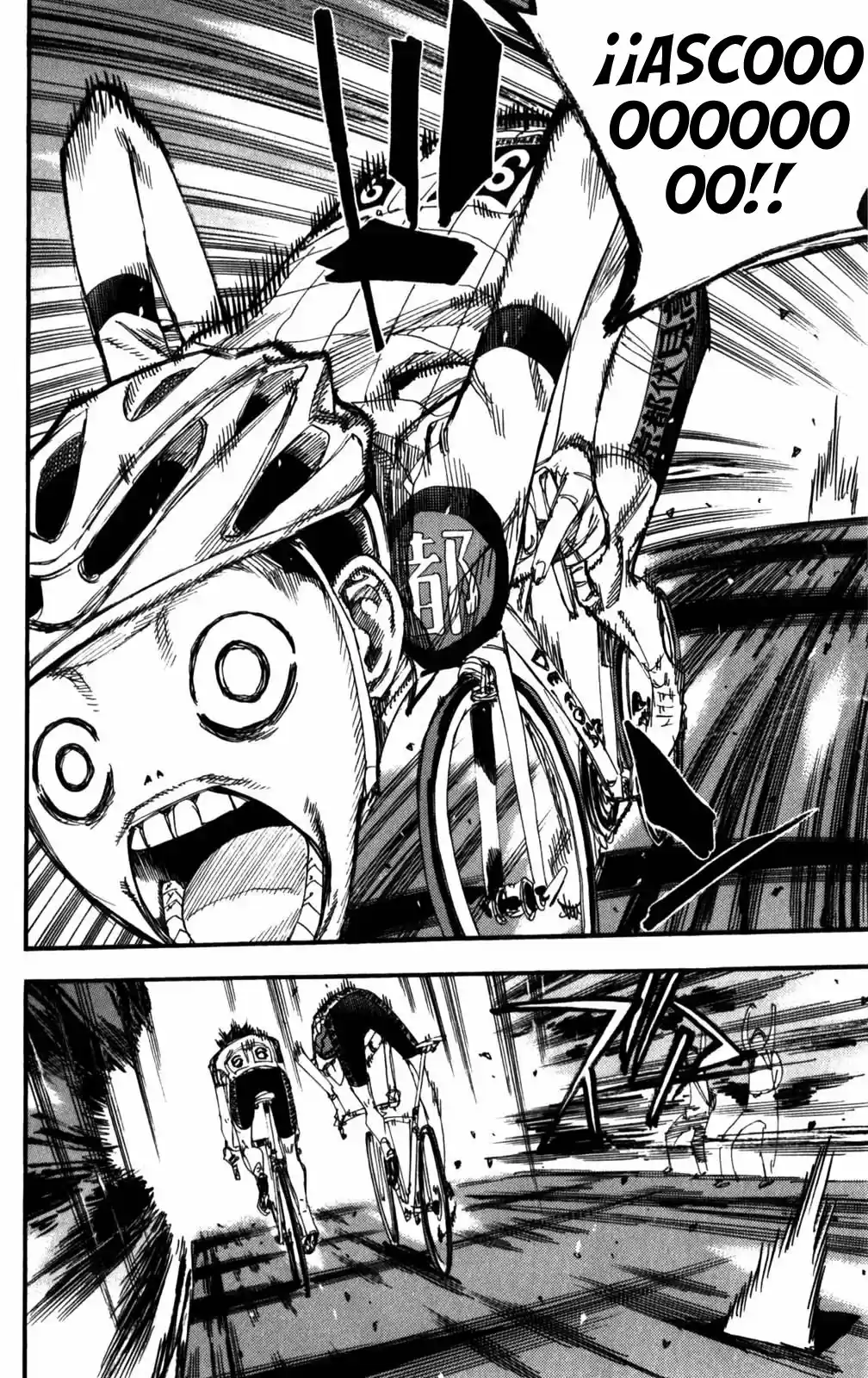 Yowamushi Pedal - Capítulo 202 - Página 12 - LectorTMOo