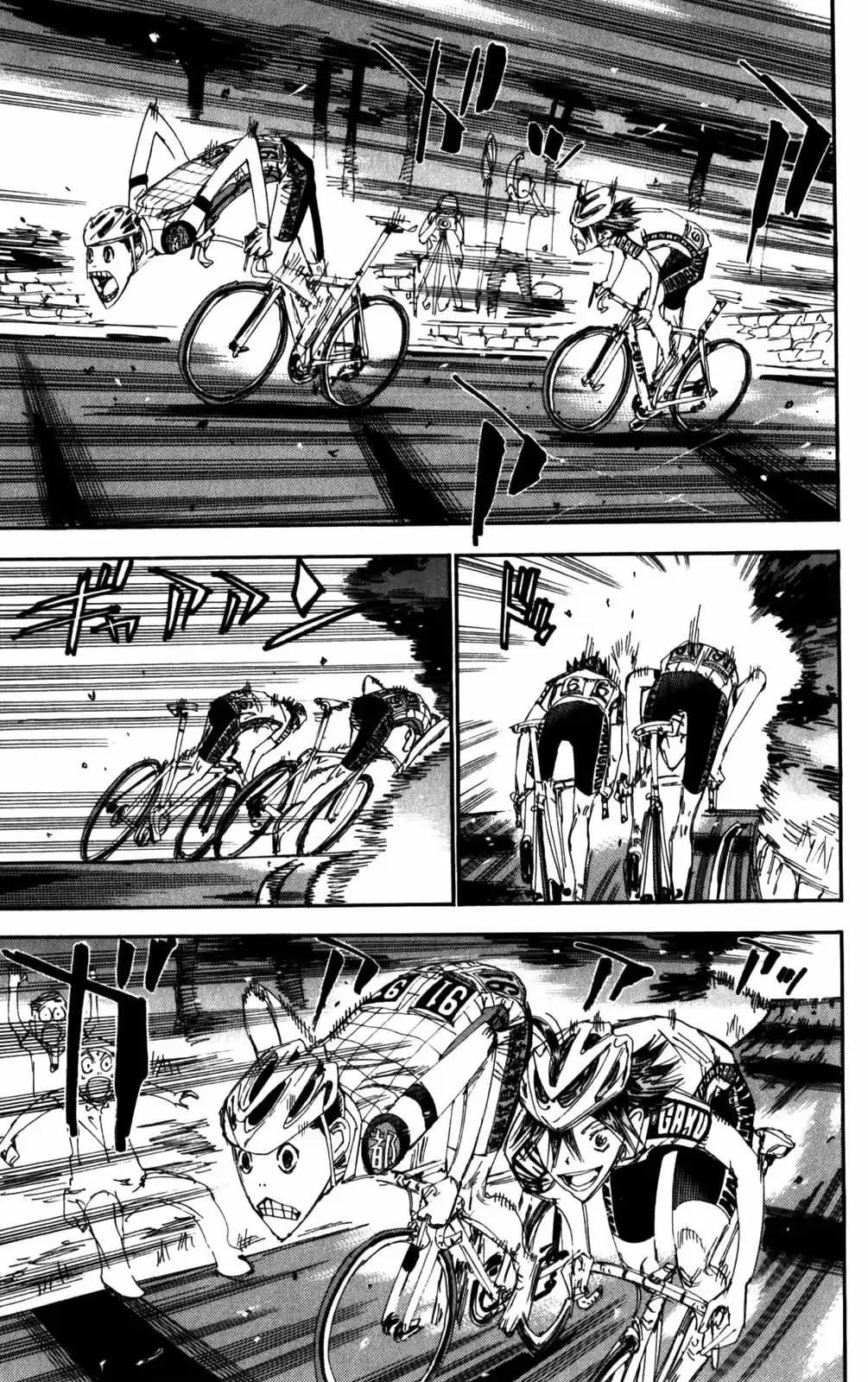 Yowamushi Pedal - Capítulo 202 - Página 13 - LectorTMOo