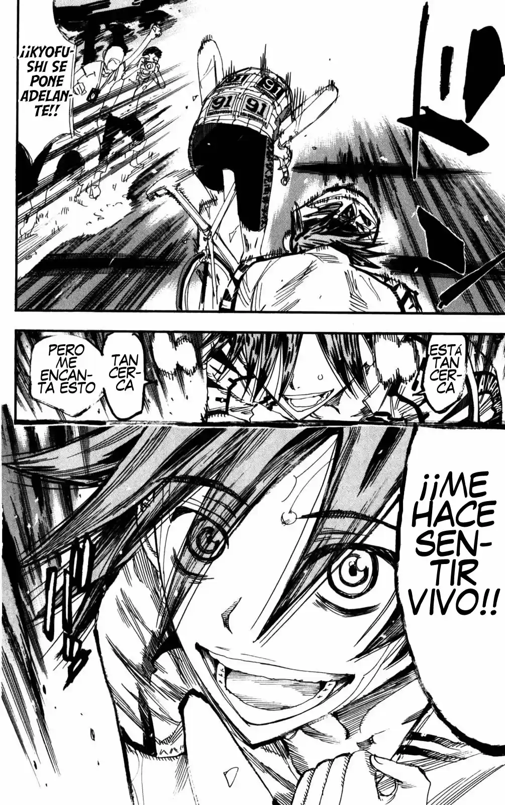Yowamushi Pedal - Capítulo 202 - Página 14 - LectorTMOo