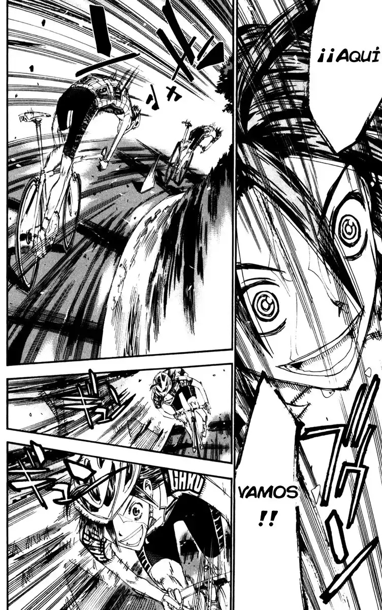 Yowamushi Pedal - Capítulo 203 - Página 6 - LectorTMOo