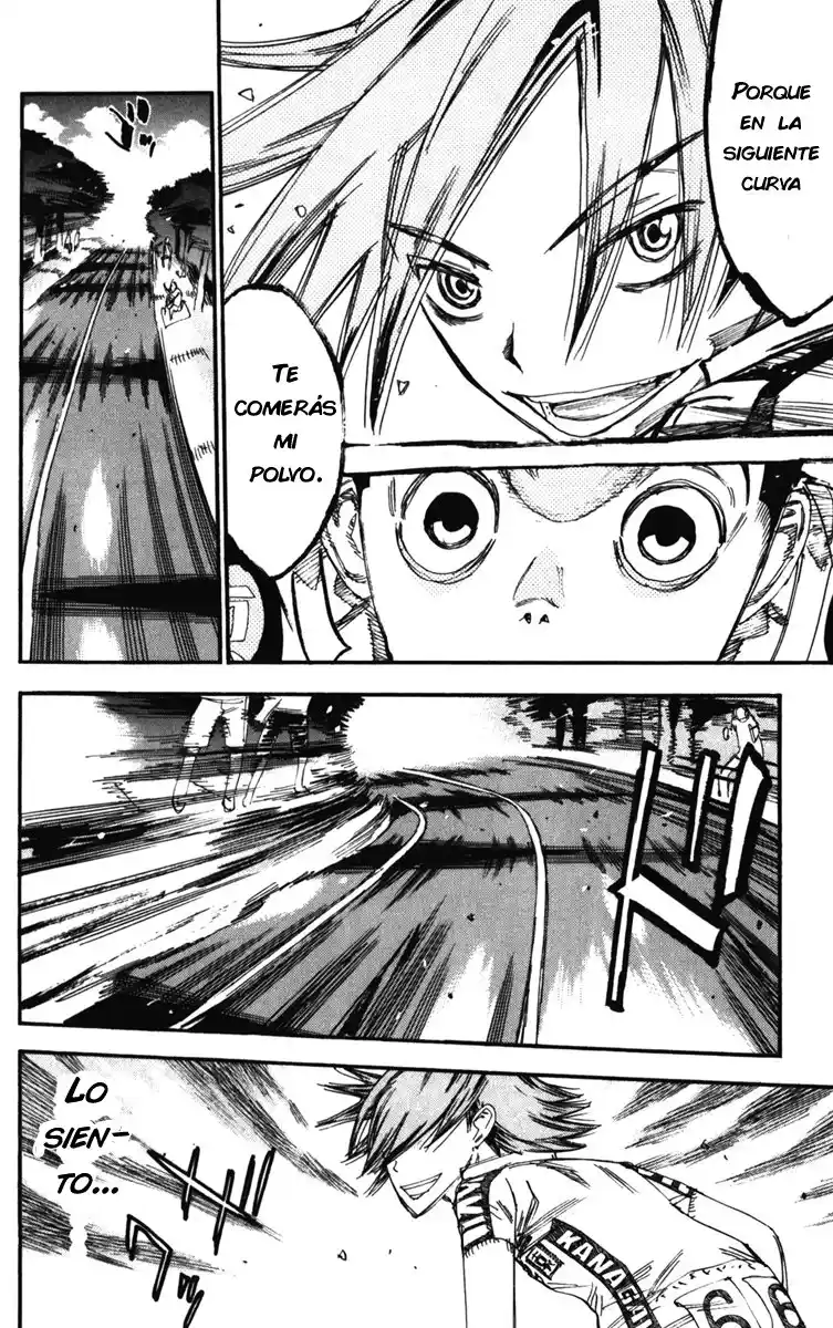 Yowamushi Pedal - Capítulo 203 - Página 8 - LectorTMOo