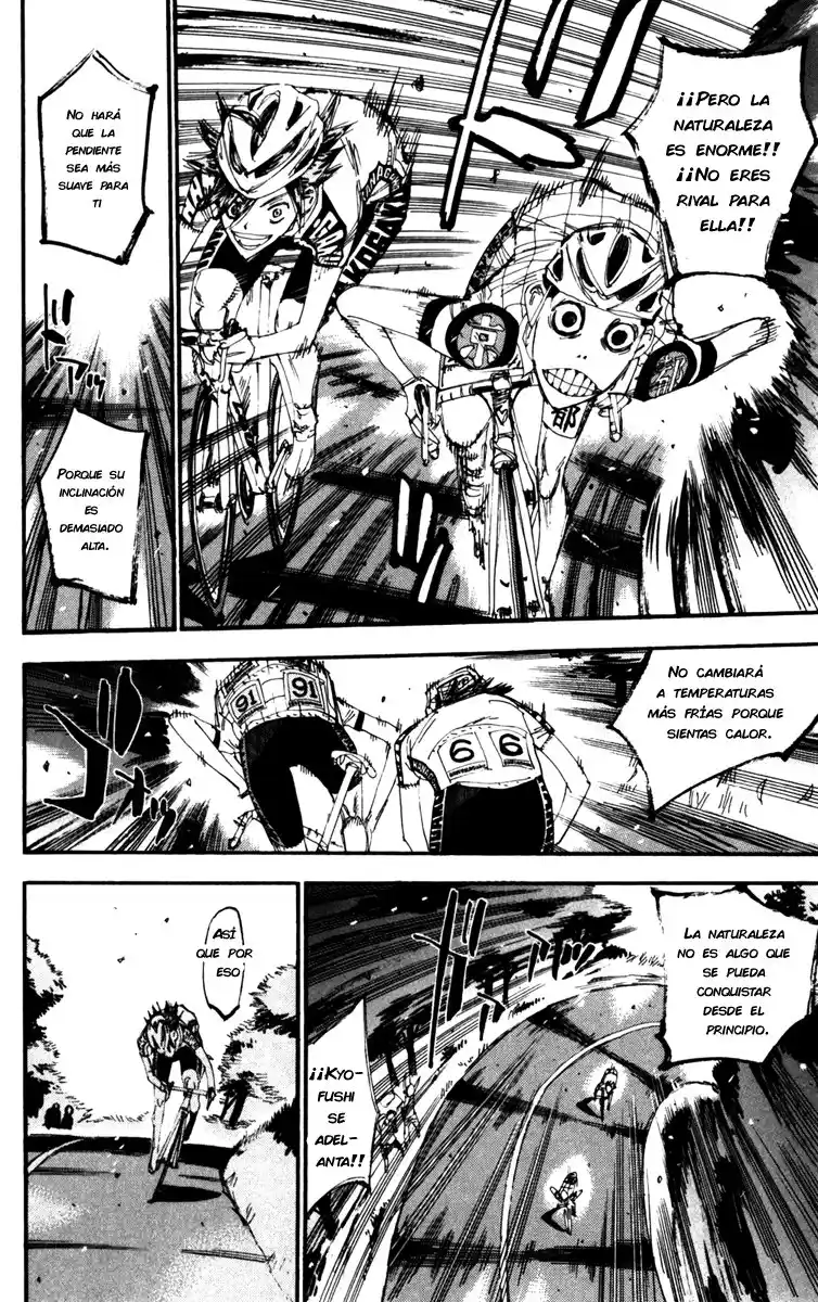 Yowamushi Pedal - Capítulo 203 - Página 10 - LectorTMOo