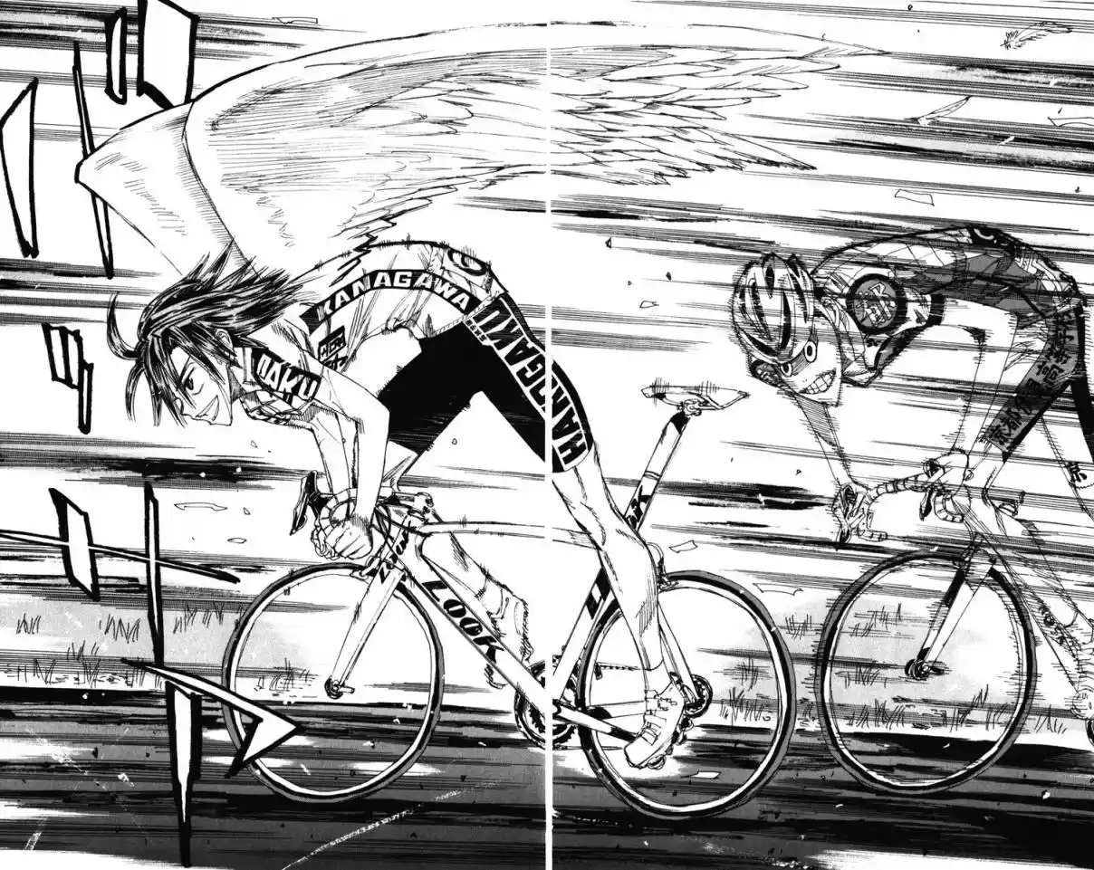 Yowamushi Pedal - Capítulo 203 - Página 12 - LectorTMOo