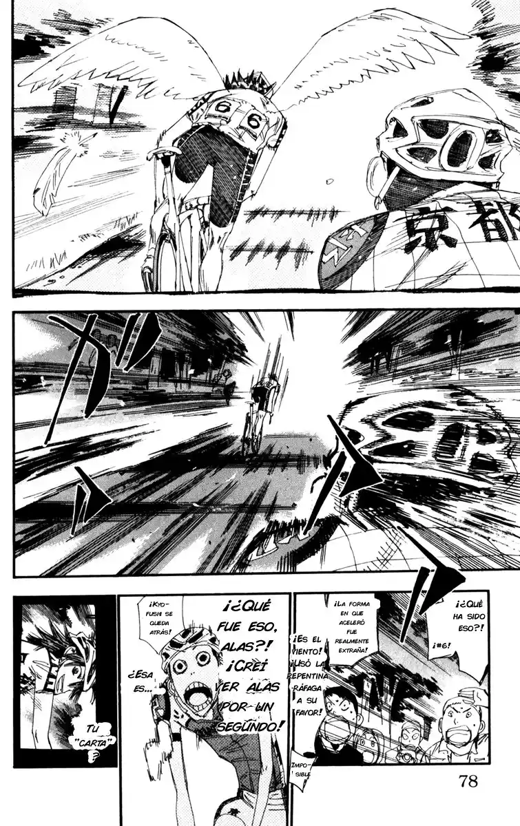 Yowamushi Pedal - Capítulo 203 - Página 13 - LectorTMOo