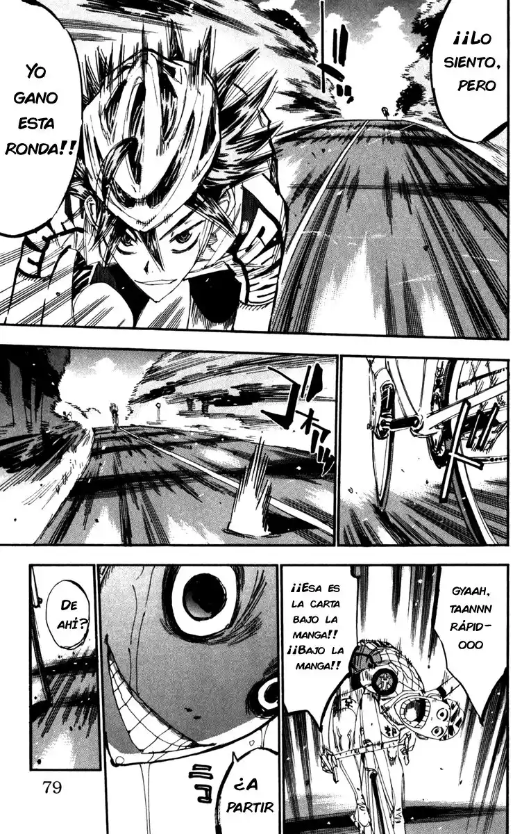 Yowamushi Pedal - Capítulo 203 - Página 14 - LectorTMOo