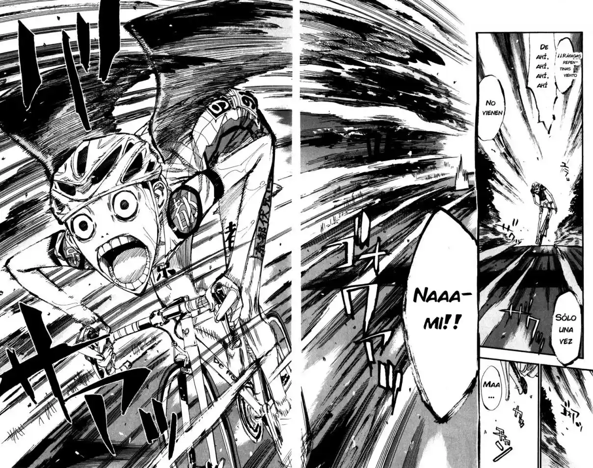 Yowamushi Pedal - Capítulo 203 - Página 15 - LectorTMOo
