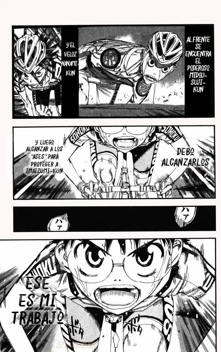 Yowamushi Pedal - Capítulo 204 - Página 4 - LectorTMOo