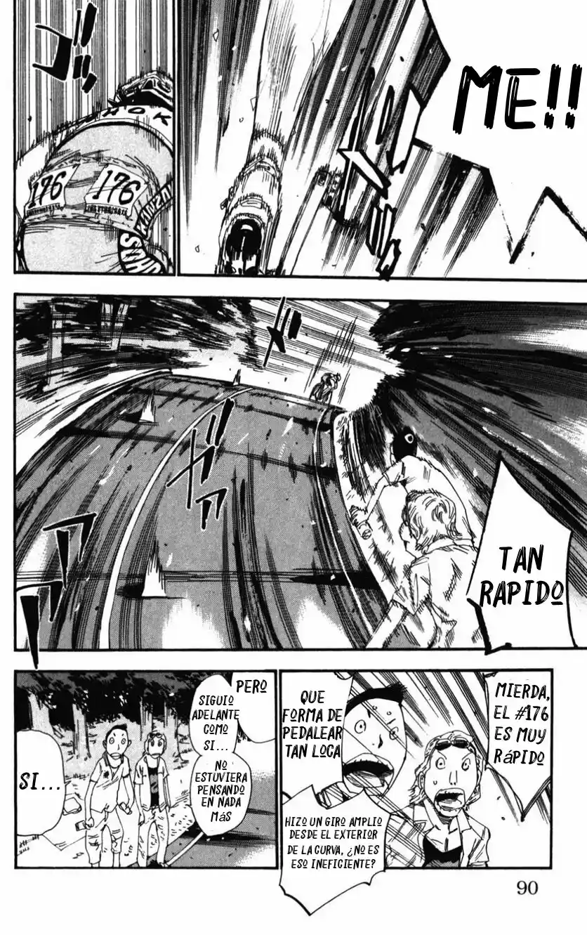 Yowamushi Pedal - Capítulo 204 - Página 6 - LectorTMOo