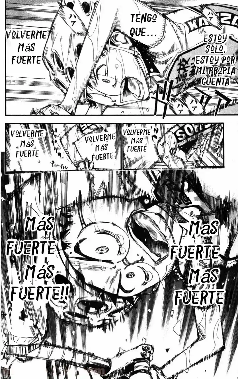 Yowamushi Pedal - Capítulo 204 - Página 12 - LectorTMOo