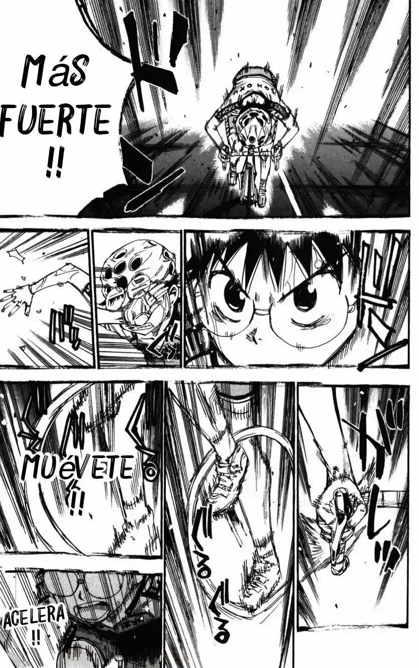 Yowamushi Pedal - Capítulo 204 - Página 13 - LectorTMOo