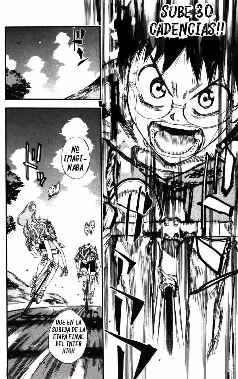 Yowamushi Pedal - Capítulo 204 - Página 14 - LectorTMOo