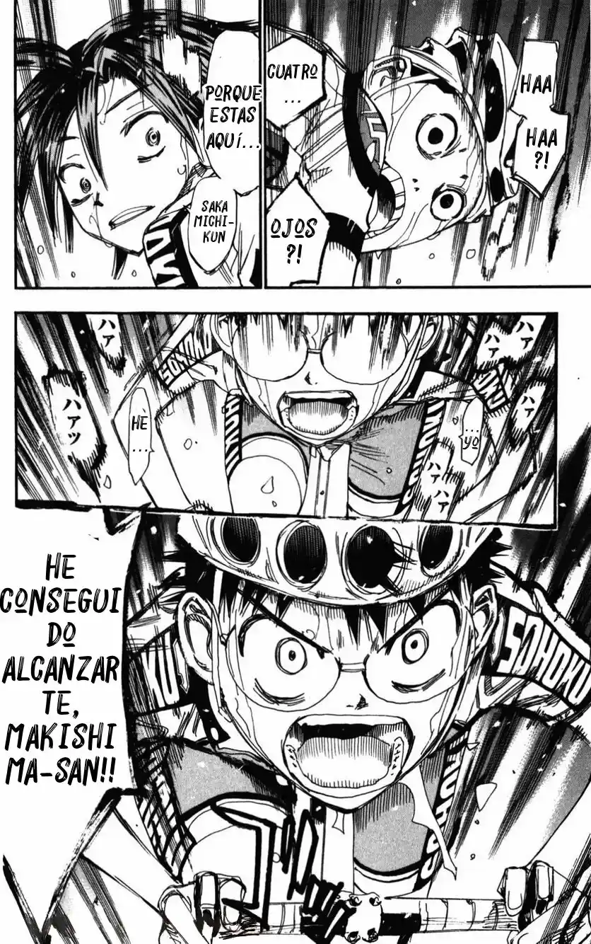Yowamushi Pedal - Capítulo 204 - Página 19 - LectorTMOo