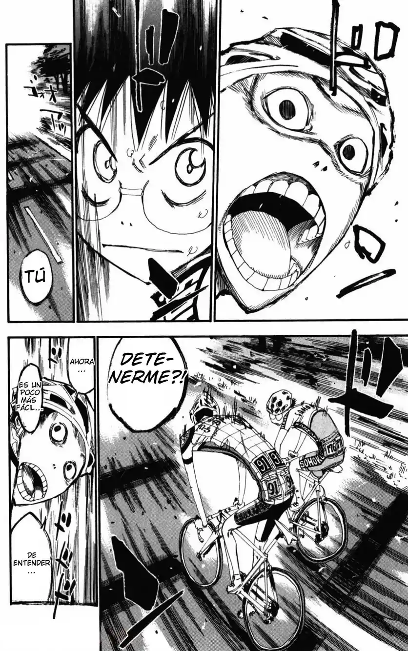 Yowamushi Pedal - Capítulo 205 - Página 10 - LectorTMOo