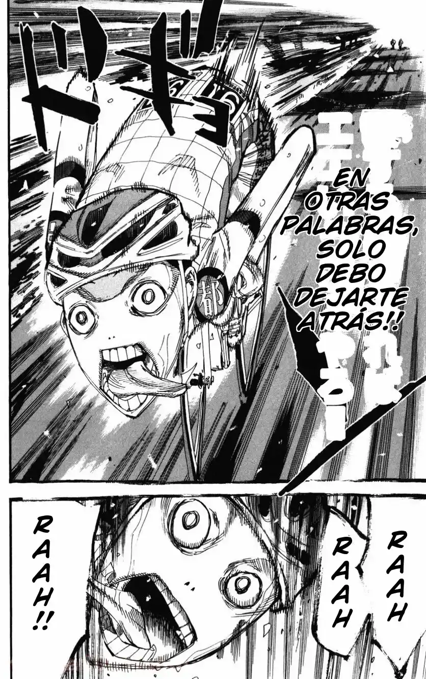 Yowamushi Pedal - Capítulo 205 - Página 12 - LectorTMOo